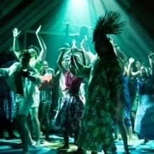 Photo Flash: First Look at ONCE ON THIS ISLAND at Southwark Playhouse