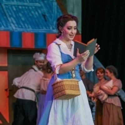 Photo Coverage: BEAUTY AND THE BEAST at the Pinewood Bowl, Lincoln