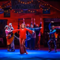 Photo Flash: First Look at GRUMPY OLD MEN: THE MUSICAL at La Mirada Theatre