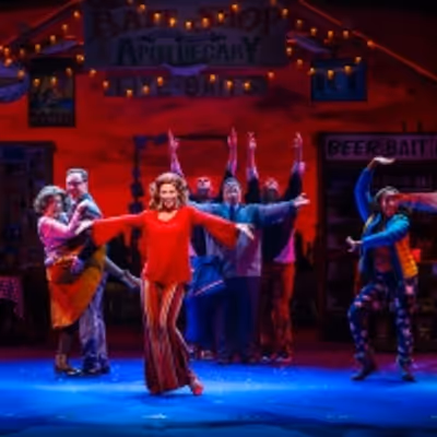 Photo Flash: First Look at GRUMPY OLD MEN: THE MUSICAL at La Mirada Theatre