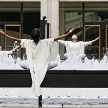 Buglisi Dance Theatre and Lincoln Center Commemorate 20th Anniversary Of September 11