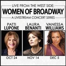 Overture Center for the Arts Will Offer LIVE FROM THE WEST SIDE With Patti LuPone, La