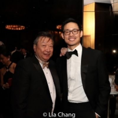 Photo Flash: Tzi Ma Receives 2019 MOCA Legacy Award