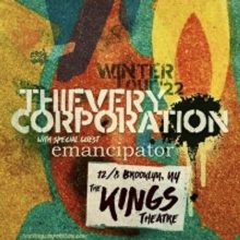 Thievery Corporation And Special Guest Emancipator Come to Kings Brooklyn, December 8