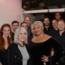 Photo Coverage: Jamie deRoy & Friends Perform at Birdland
