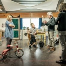 Photos: In Rehearsal for For THE CHILDREN at Salisbury Playhouse