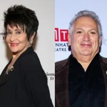  Chita Rivera, Harvey Fierstein, Joel Grey, and More to Take Part in WE ARE HERE: SON