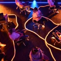Nordic Exposure Season at Jacksons Lane Features VR circus and The Moomins