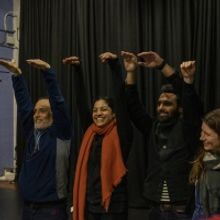 Full Cast Revealed For the World Première of Raminder Kaur's BREADTH at Omnibus Thea