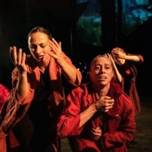 Shobana Jeyasingh Dance Presents CLORINDA AGONISTES at Sadler's Wells and On Tour