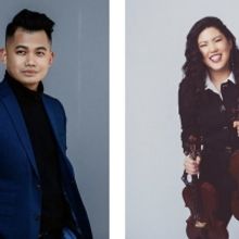 American Classical Orchestra Performs ROMANTIC FANTASY With Rachell Ellen Wong and En