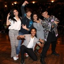 Photo Coverage: Inside the Latest HAMILTON #EduHam Q&A