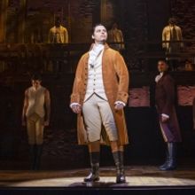 HAMILTON Will Open in Melbourne in March 2022