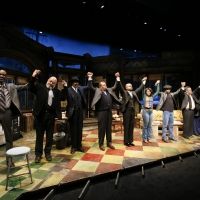 Photo Flash: Tony-Winning Revival Of August Wilson's JITNEY Opens At Center Theater…