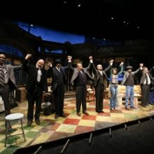Photo Flash: Tony-Winning Revival Of August Wilson's JITNEY Opens At Center Theater G