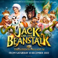 Further Casting Announced For JACK AND THE BEANSTALK at the London Palladium