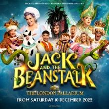 Further Casting Announced For JACK AND THE BEANSTALK at the London Palladium