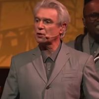 VIDEO: On This Day, October 20: David Byrne's AMERICAN UTOPIA Opens On Broadway!