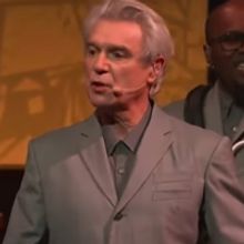 VIDEO: On This Day, October 20: David Byrne's AMERICAN UTOPIA Opens On Broadway!