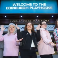 Edinburgh Playhouse Celebrates World Theatre Day With Seat Dedications To Audience…