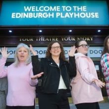 Edinburgh Playhouse Celebrates World Theatre Day With Seat Dedications To Audience Me