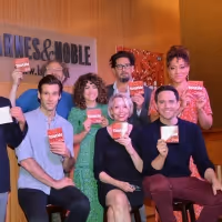 Photo Coverage: TOOTSIE Celebrates Cast Album Release at Barnes and Noble
