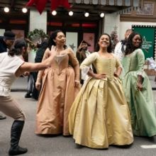 Photo Flash: The Casts of JAGGED LITTLE PILL, HAMILTON, MEAN GIRLS, and AIN'T TOO PRO
