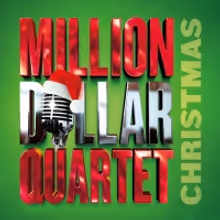 Theatrical Rights Worldwide Acquires MILLION DOLLAR QUARTET CHRISTMAS
