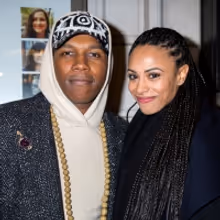 VIDEO: Leslie Odom Jr. and Nicolette Robinson Tease New Series LOVE IN THE TIME OF CORONA on GMA