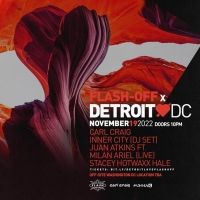 Music Icon Carl Craig Brings DETROIT LOVE to Washington DC