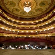 Rundvisning på Gamle Scene Comes to Det KGL. Teater
