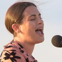 Photos: GLEE Star Lea Michele Kicks Off the BROADWAY AND VINE Concert Series