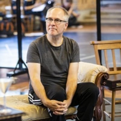 Photo Flash: Inside Rehearsal For the First UK Professional Revival of MAME at Hope Mill Theatre