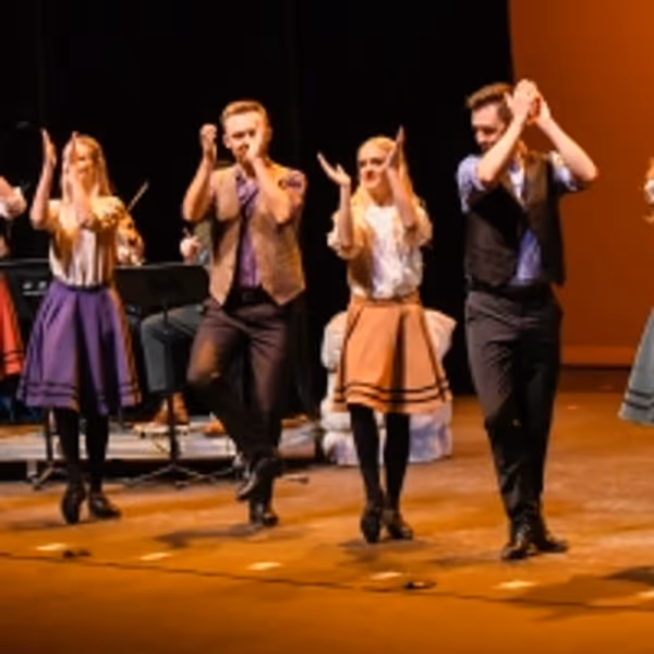 Kerry Irish Productions Announces The 2022 West Coast Tour Of AN IRISH CHRISTMAS Photo