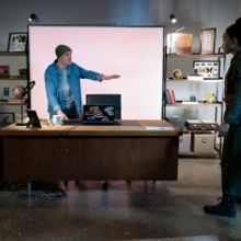 Photos: First Look at Immersive Production LOST ORIGIN at Hoxton Docks