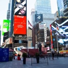 Times Square Will Tighten Restrictions on Costumed Characters and Vendors