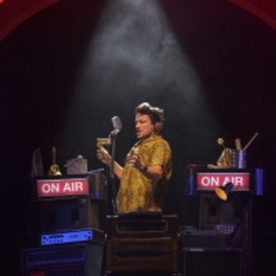 Photos: See Peter Andre, Dan Partridge, Georgia Louise &amp; More in the UK Tour of GREASE
