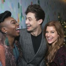Photo Flash: Inside the Nominee Celebration For the 2020 WhatsOnStage Awards