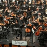 Robert Trevino's Tenure Extended Indefinitely at the Basque National Orchestra Interview