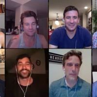 VIDEO: The Original Cast and Creatives of ALTAR BOYZ Join Ken Davenport on The…