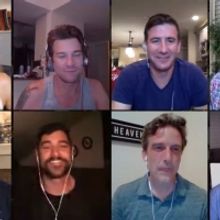 VIDEO: The Original Cast and Creatives of ALTAR BOYZ Join Ken Davenport on The…
