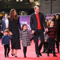 Photo Flash: The Duke and Duchess of Cambridge Attend PANTOLAND Special Performance…