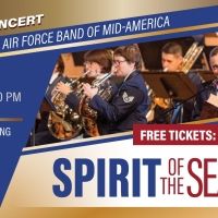 Award-Winning Local Air Force Band Announces Annual Holiday Concert