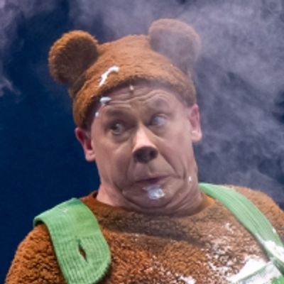 Photos: CORDUROY Returns To Children's Theatre Company