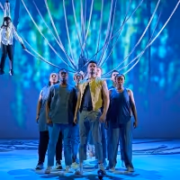 Photos: First Look at A MONSTER CALL at Rose Theatre, Kingston