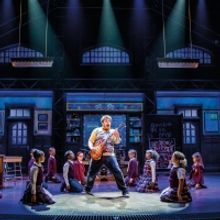 Casting Announced For SCHOOL OF ROCK National Tour