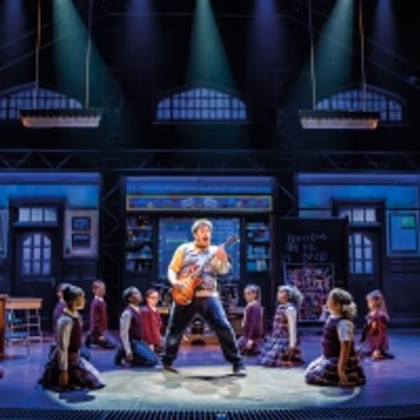 Casting Announced For SCHOOL OF ROCK National Tour Photo
