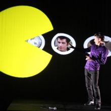 Rick Miller Returns to Grand Theatre with Explosive Multimedia Show: BOOM X