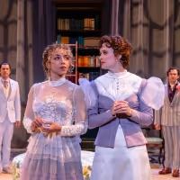 Photo Flash: Harriet Harris, Claire Saunders & More Star in THE IMPORTANCE OF BEING…