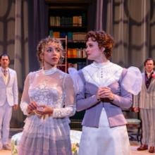 Photo Flash: Harriet Harris, Claire Saunders & More Star in THE IMPORTANCE OF BEING E
